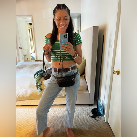 Reformation cropped top - Picture 6 of 7